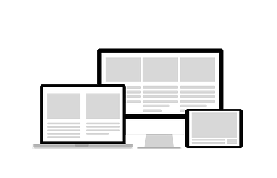 OnePager Responsive Design